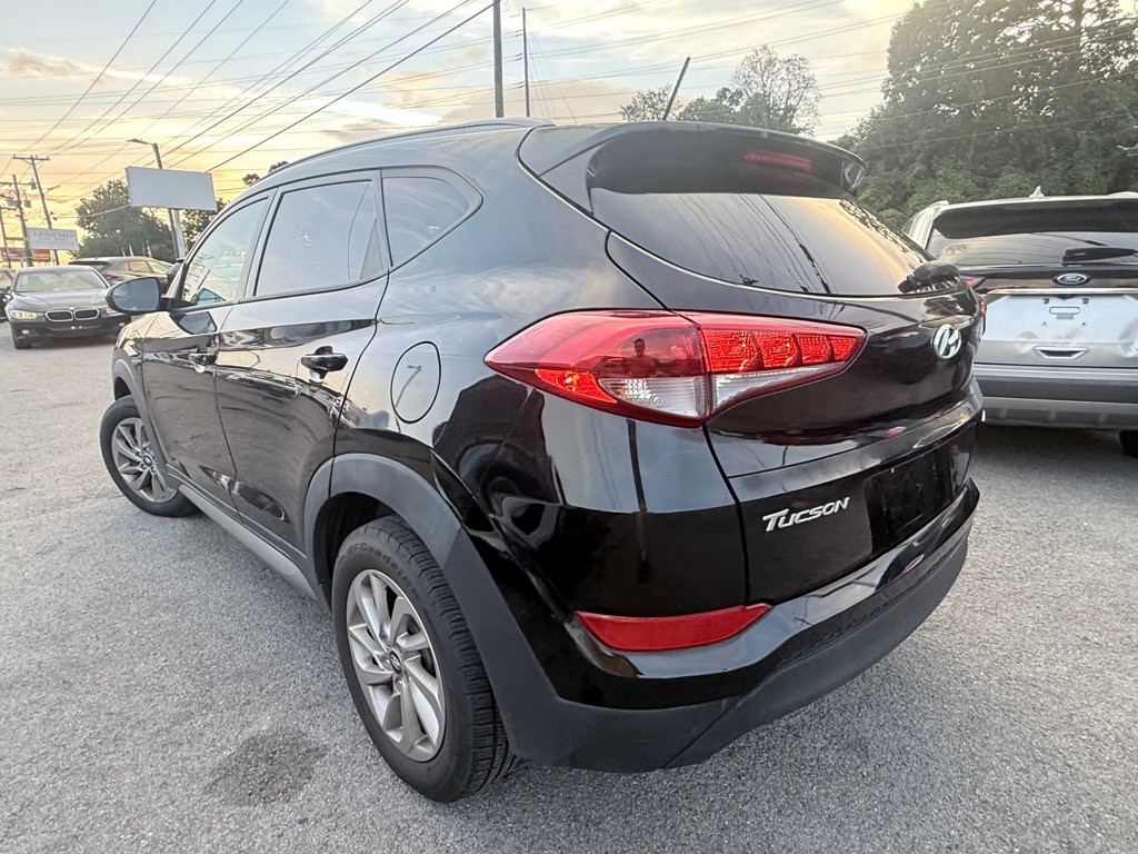 2017 Hyundai Tucson Image 5