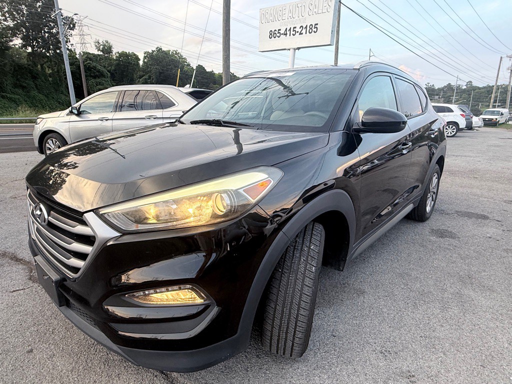 2017 Hyundai Tucson Image 6