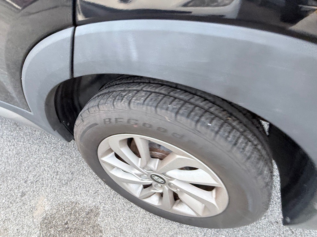 2017 Hyundai Tucson Image 17