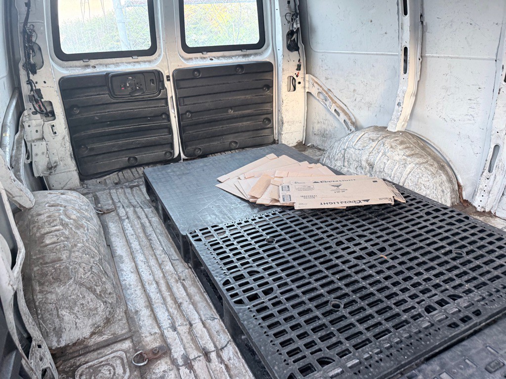 2017 Chevrolet Express Image 8