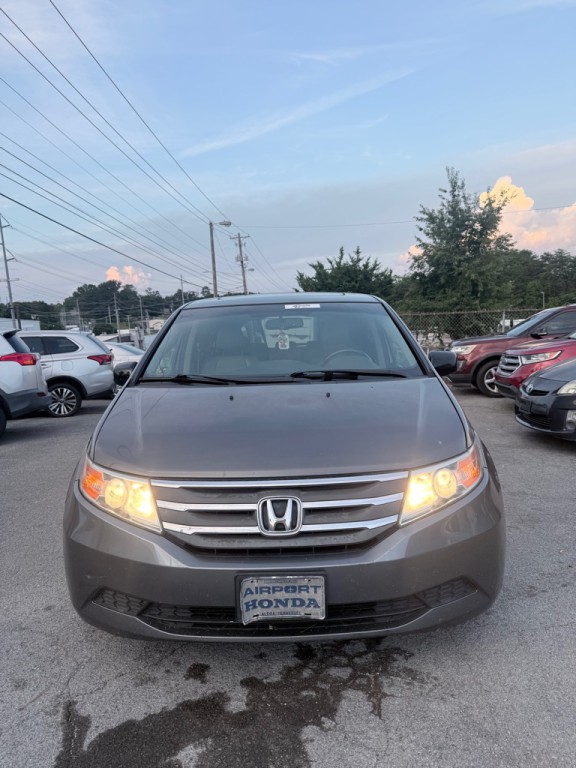 2012 Honda Odyssey Image 1