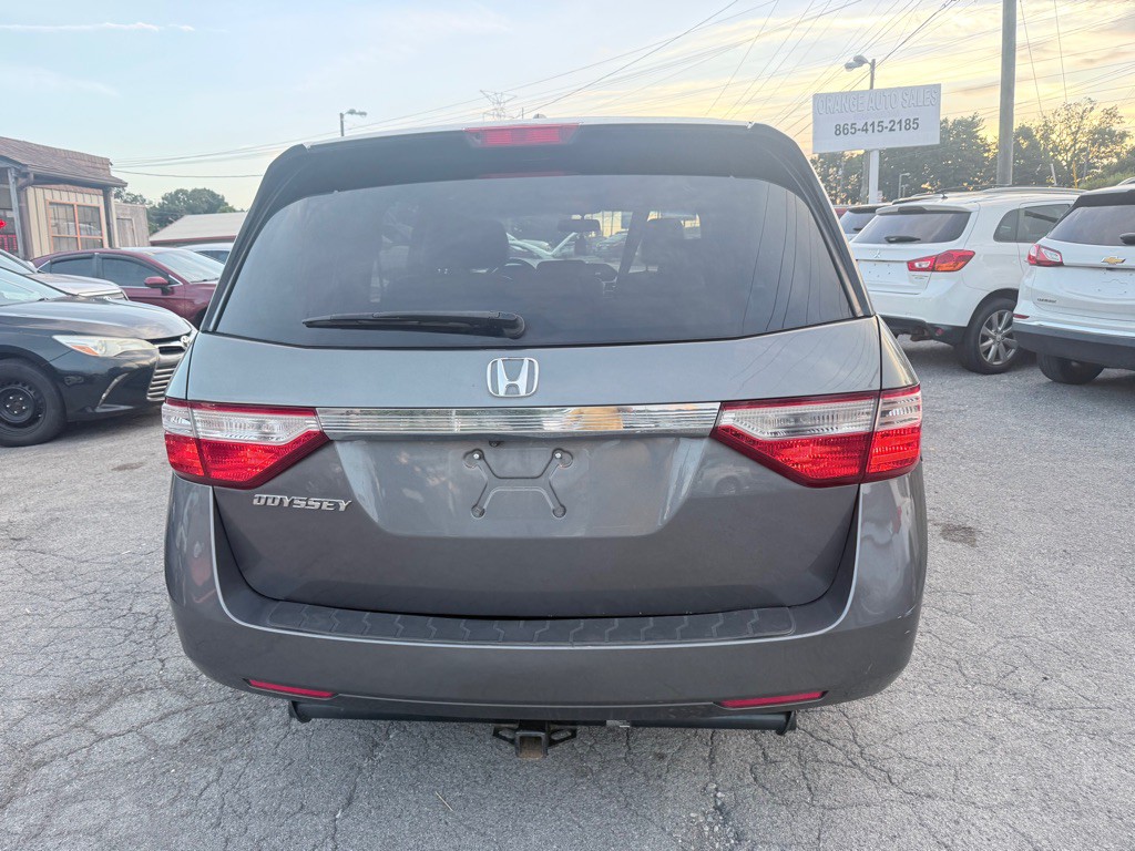 2012 Honda Odyssey Image 4
