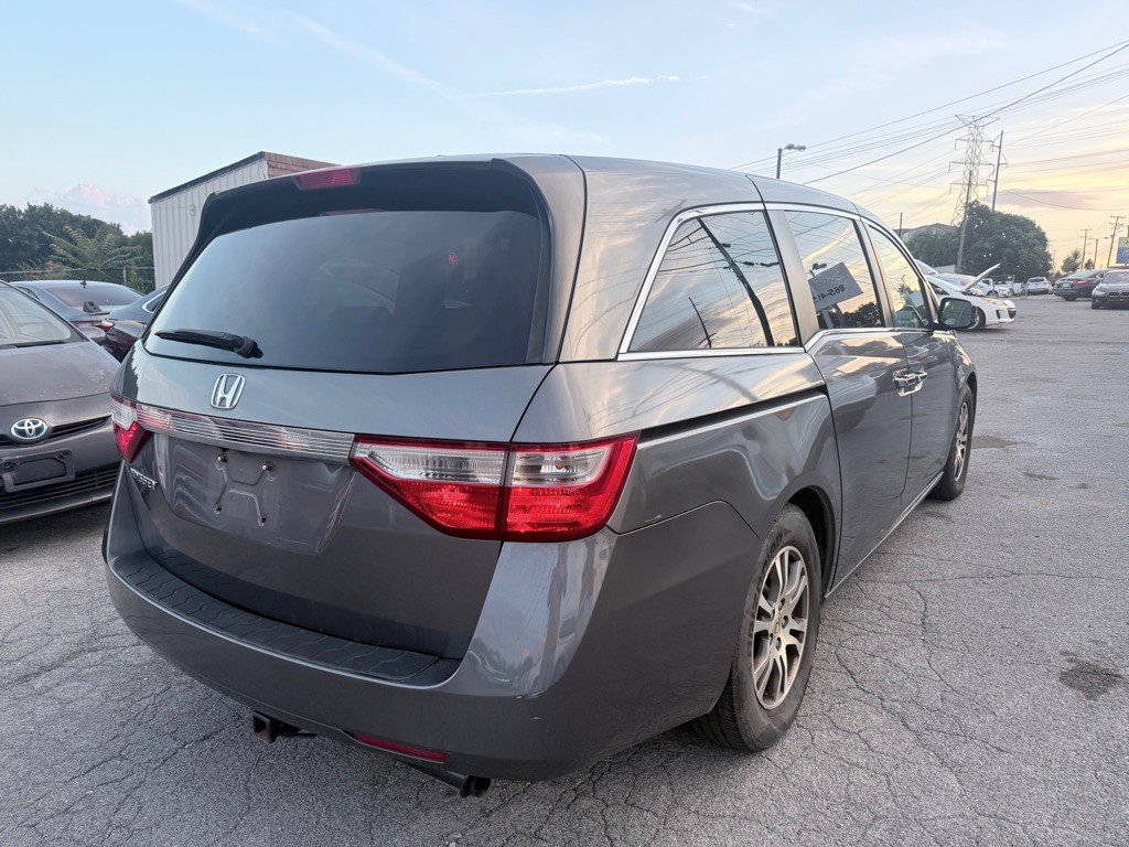 2012 Honda Odyssey Image 5