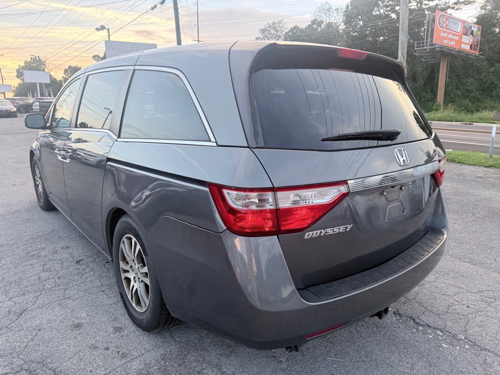 2012 Honda Odyssey Image 6