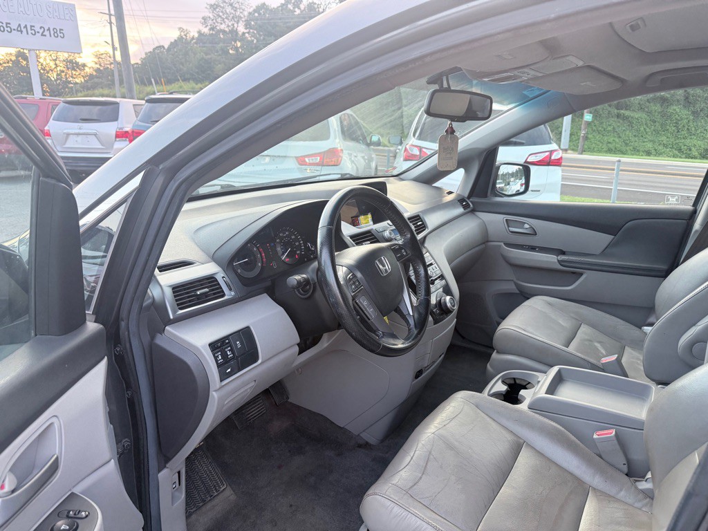 2012 Honda Odyssey Image 7