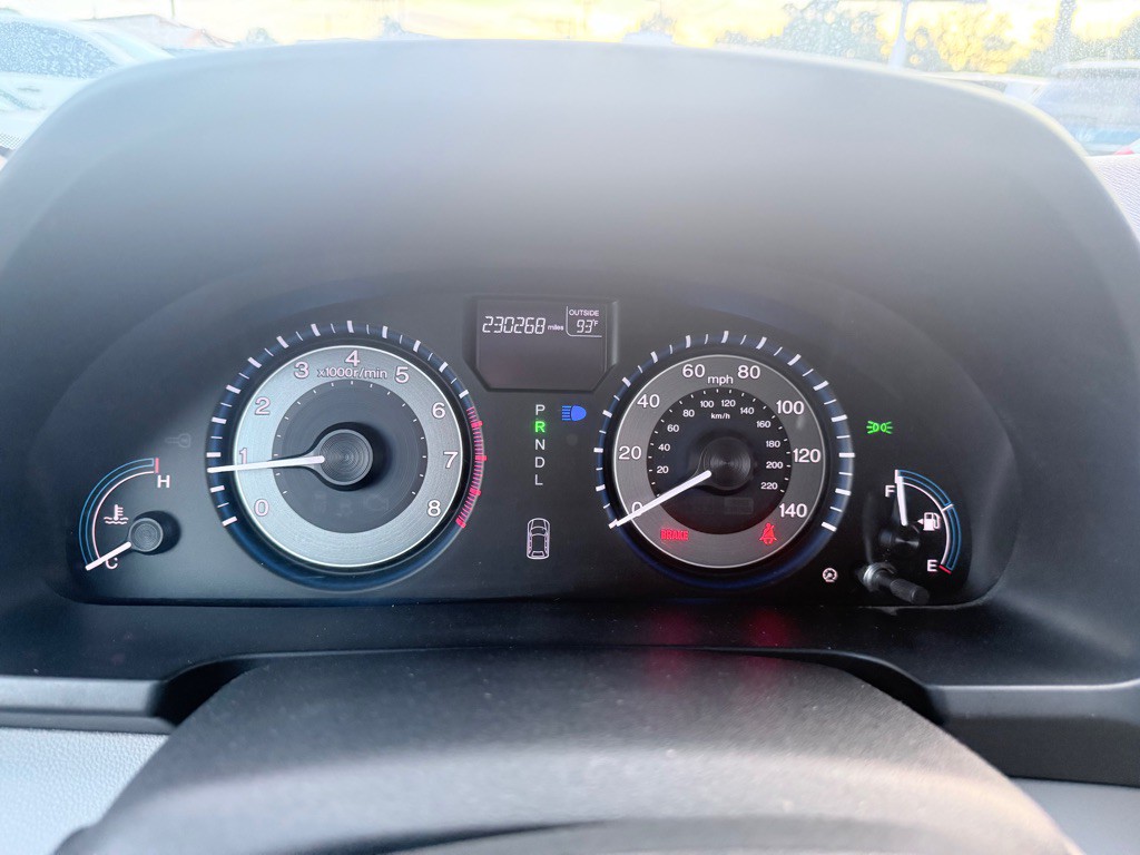 2012 Honda Odyssey Image 12
