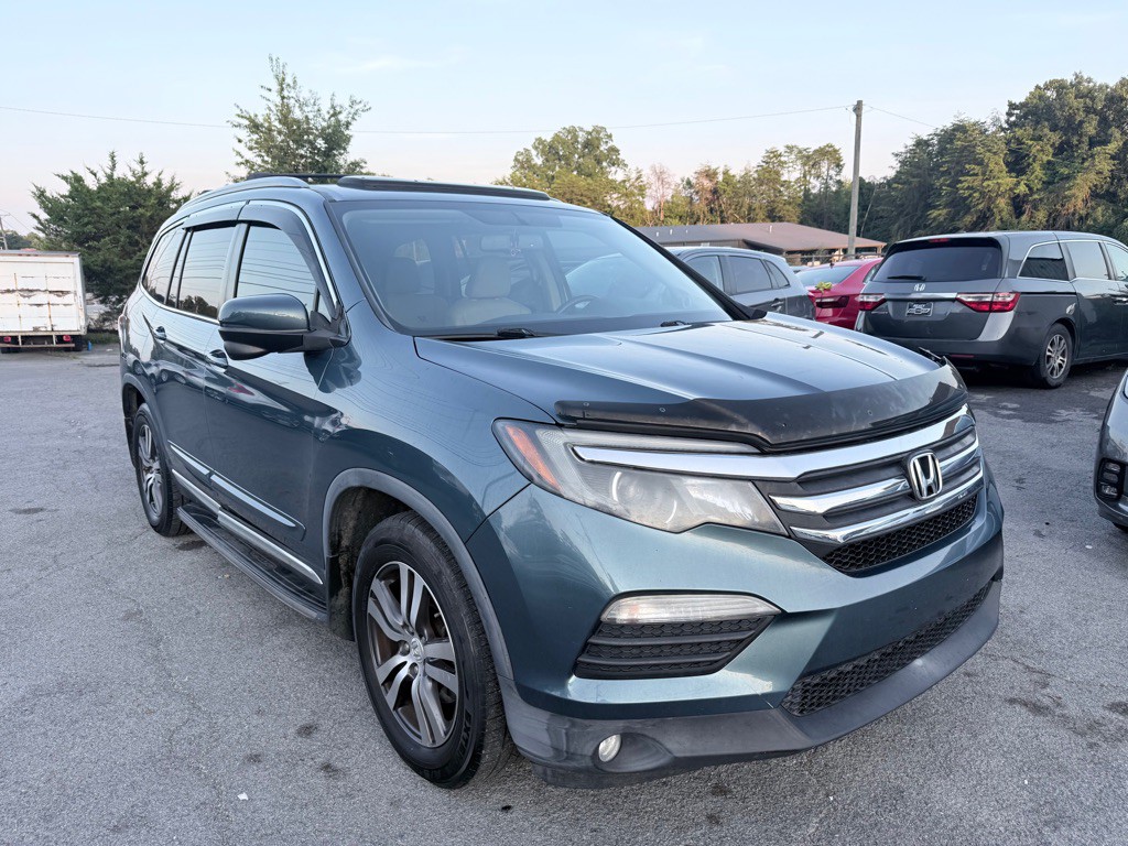 2016 Honda Pilot Image 2