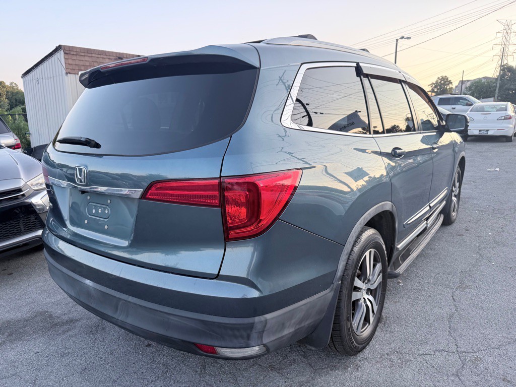 2016 Honda Pilot Image 3