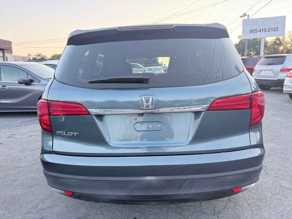 2016 Honda Pilot Image 4