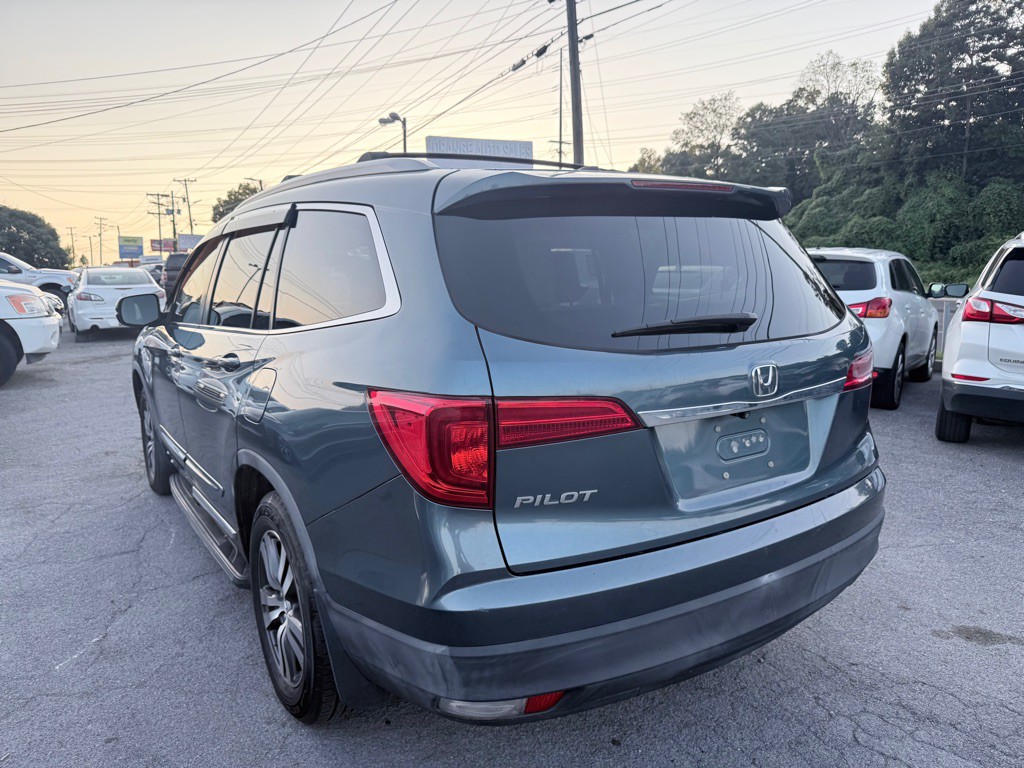 2016 Honda Pilot Image 5