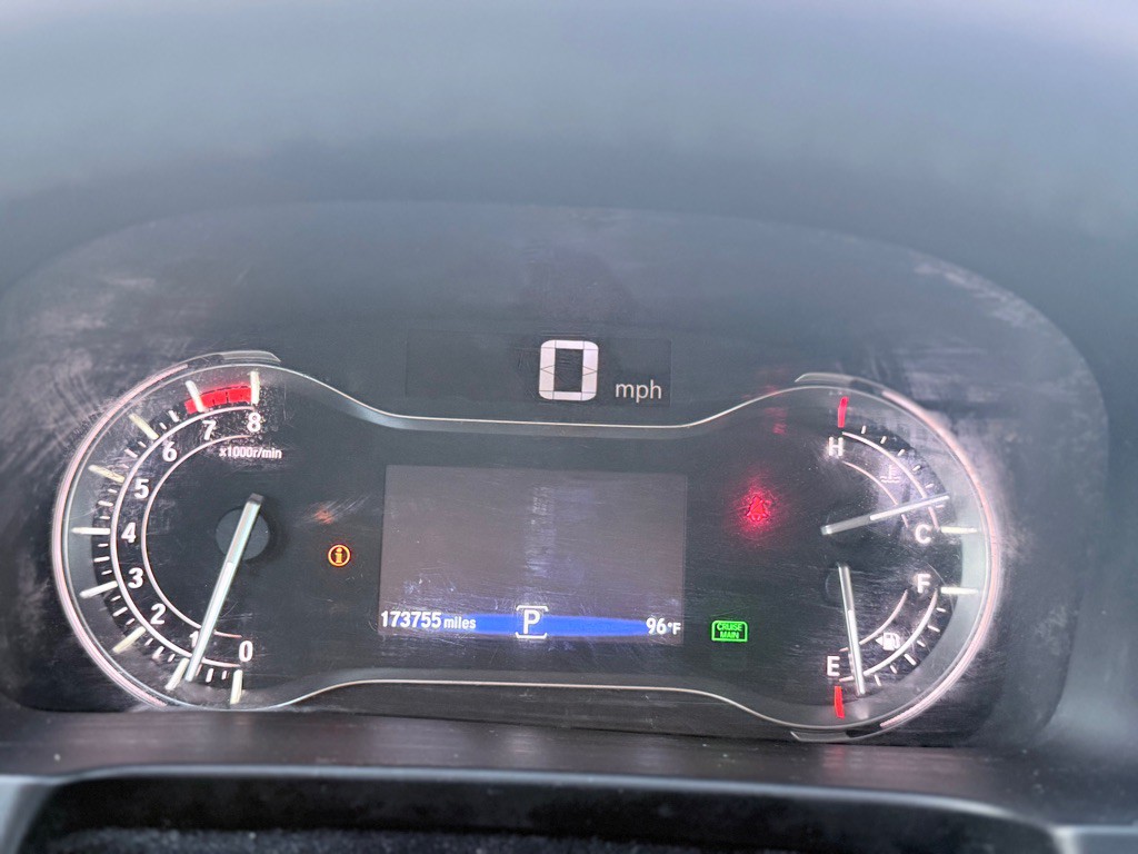 2016 Honda Pilot Image 10