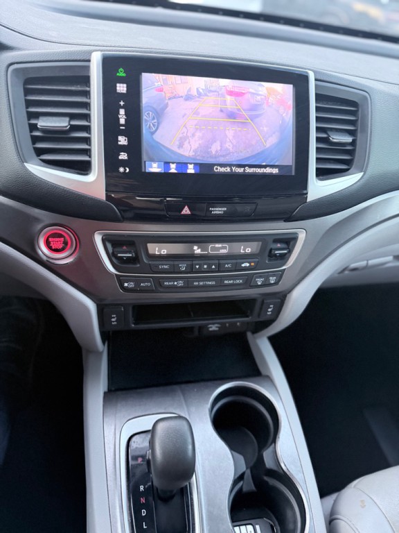 2016 Honda Pilot Image 12