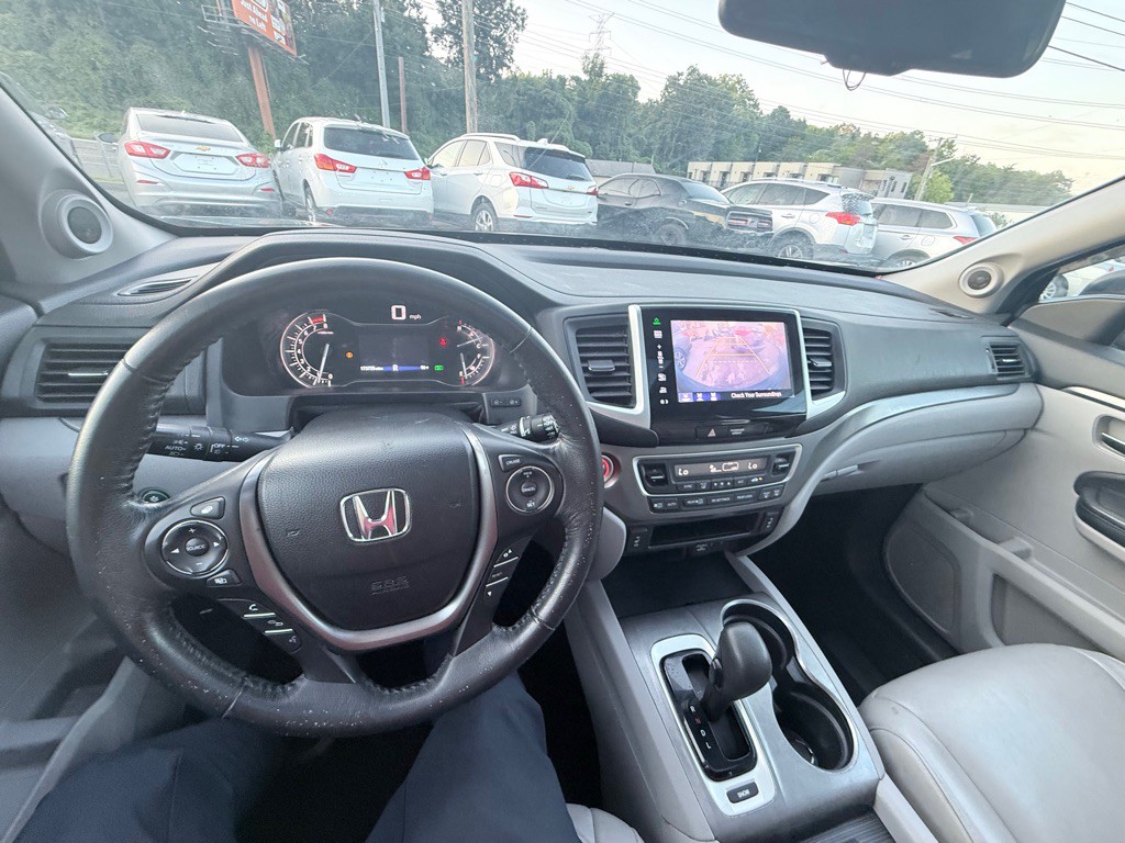 2016 Honda Pilot Image 14