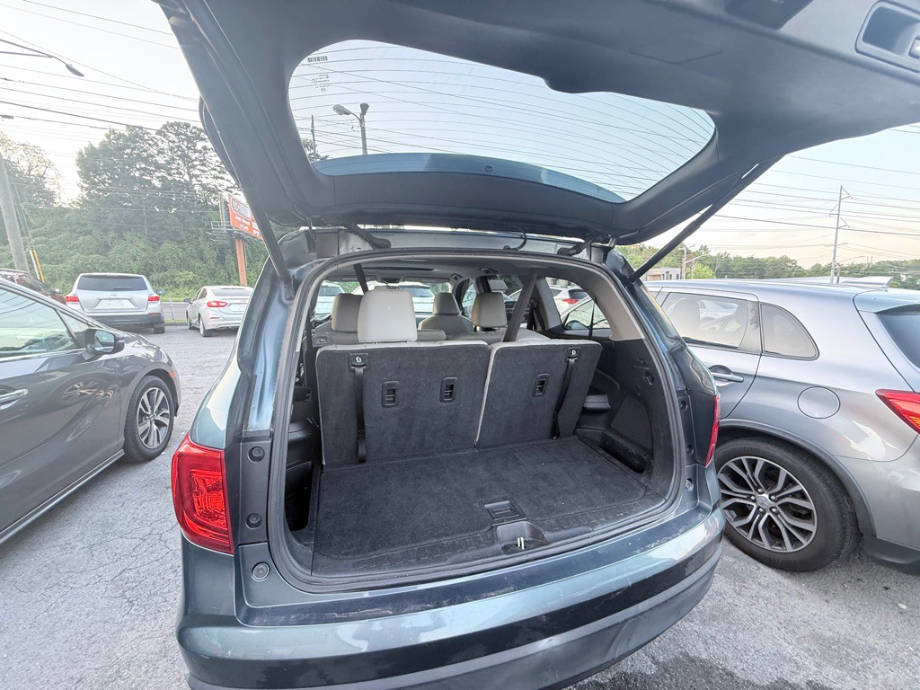 2016 Honda Pilot Image 15