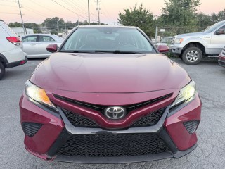 Image for 2018 Toyota Camry L ID: 7533010