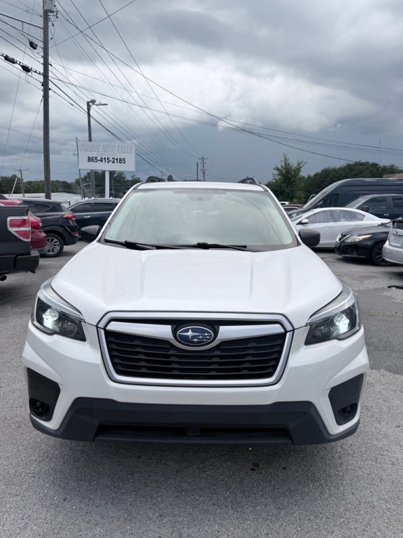 2021 Subaru Forester Image 1