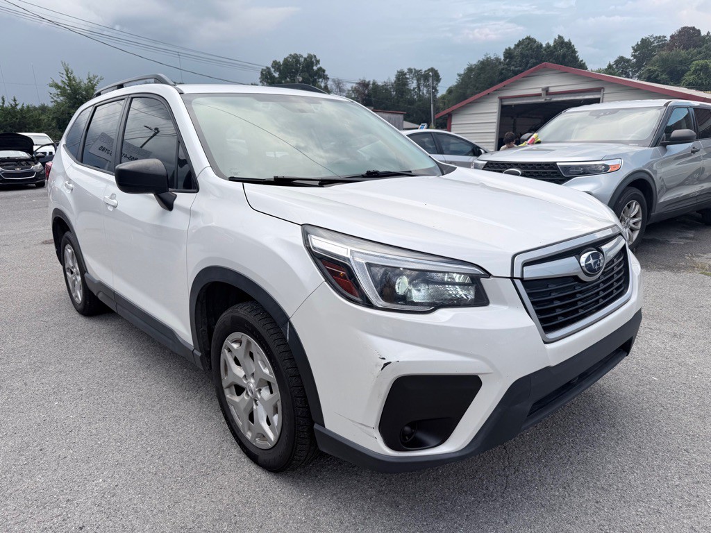 2021 Subaru Forester Image 2