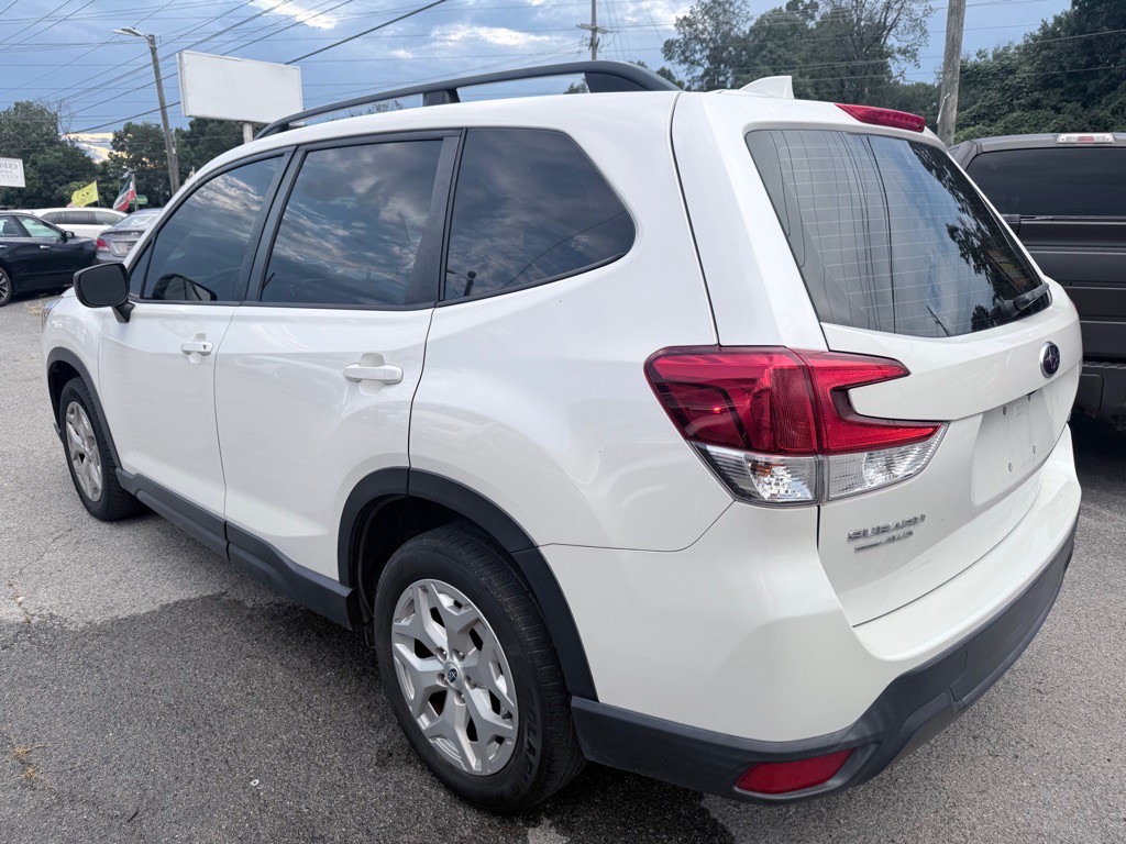 2021 Subaru Forester Image 4