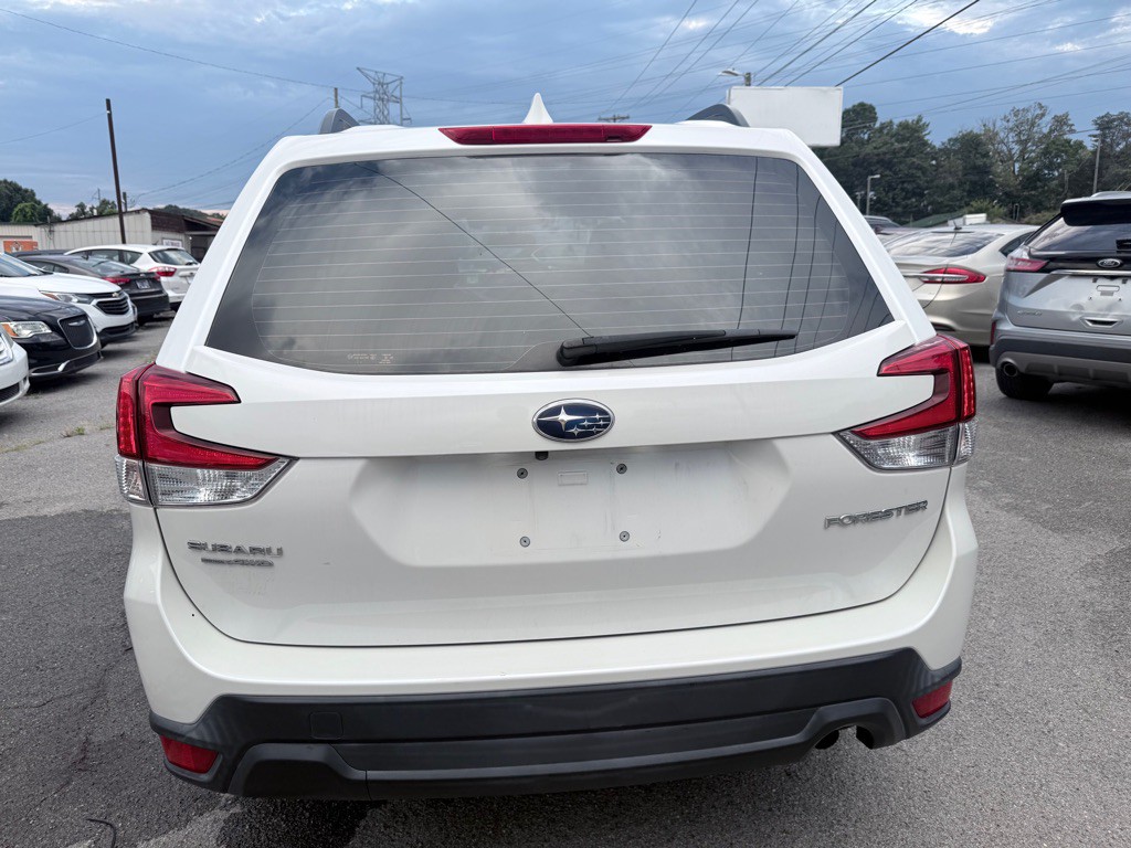 2021 Subaru Forester Image 5