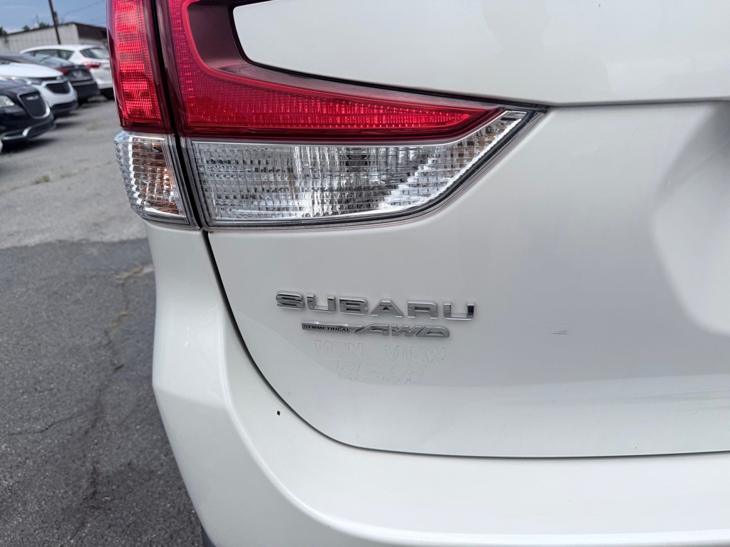 2021 Subaru Forester Image 6