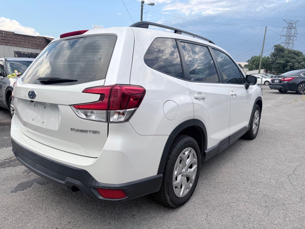 2021 Subaru Forester Image 7