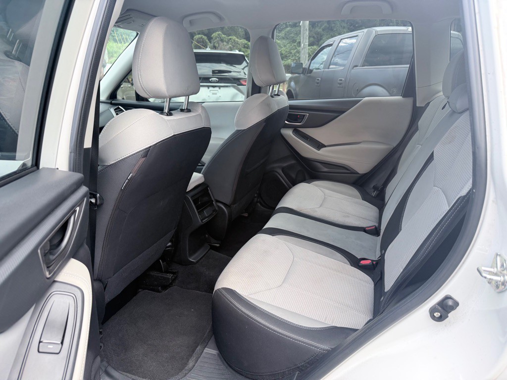 2021 Subaru Forester Image 8