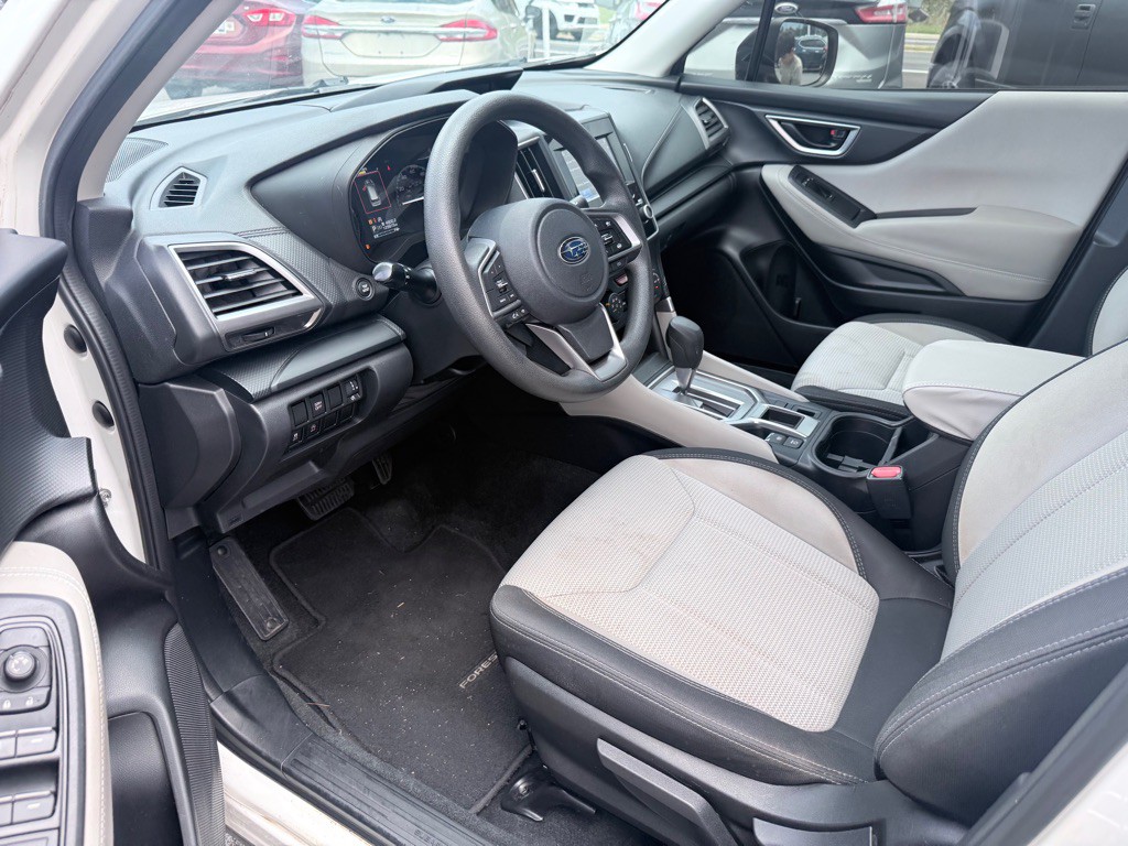 2021 Subaru Forester Image 9