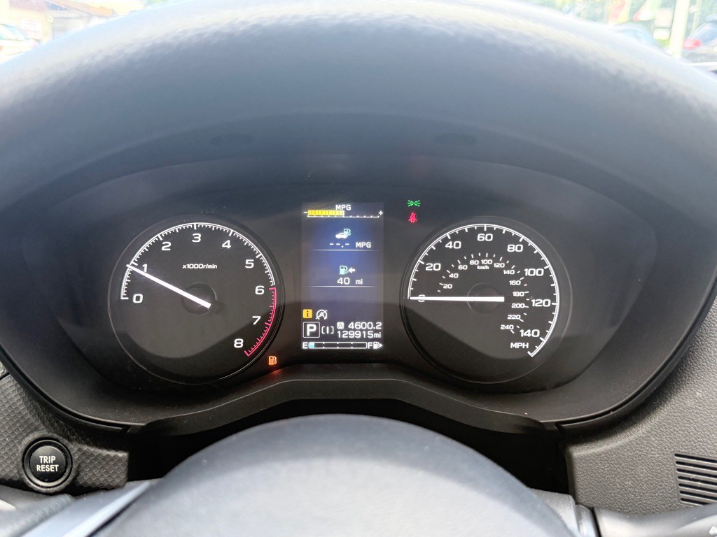2021 Subaru Forester Image 12