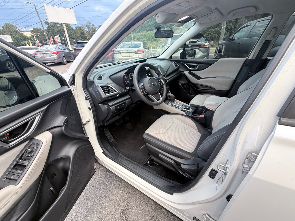 2021 Subaru Forester Image 13