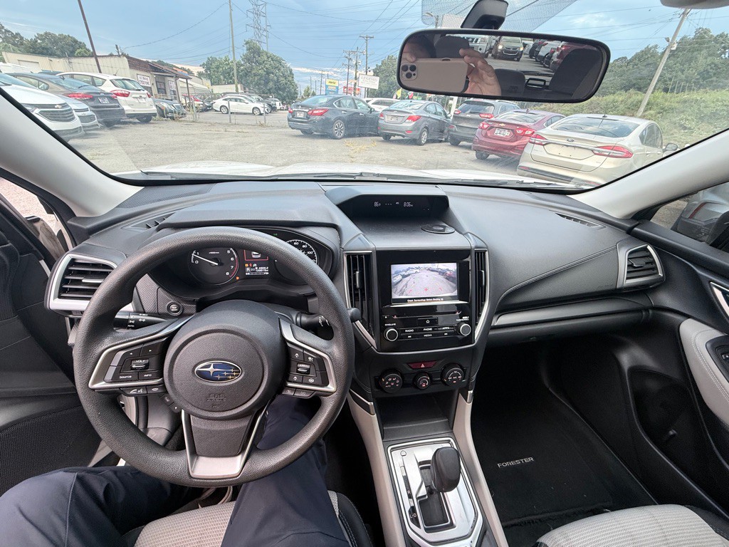 2021 Subaru Forester Image 14