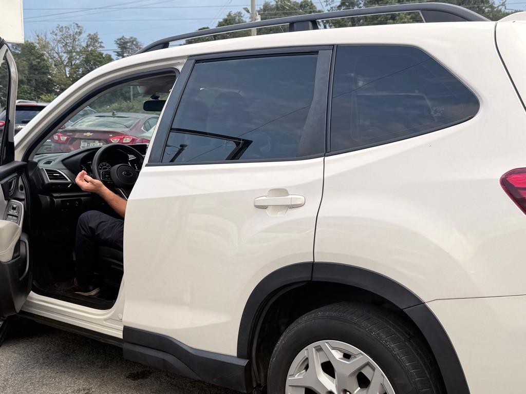 2021 Subaru Forester Image 17