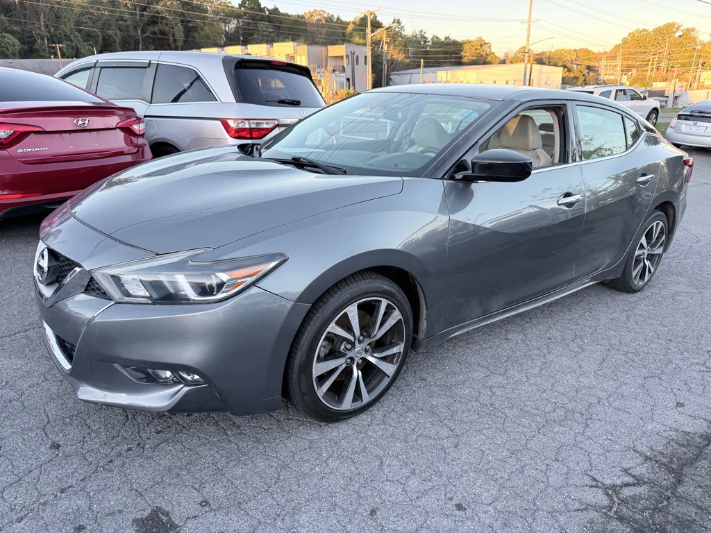 2016 Nissan Maxima Image 6