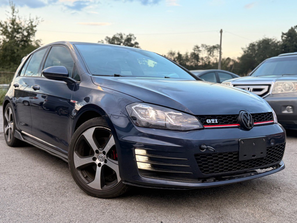 2016 Volkswagen GTI Image 2