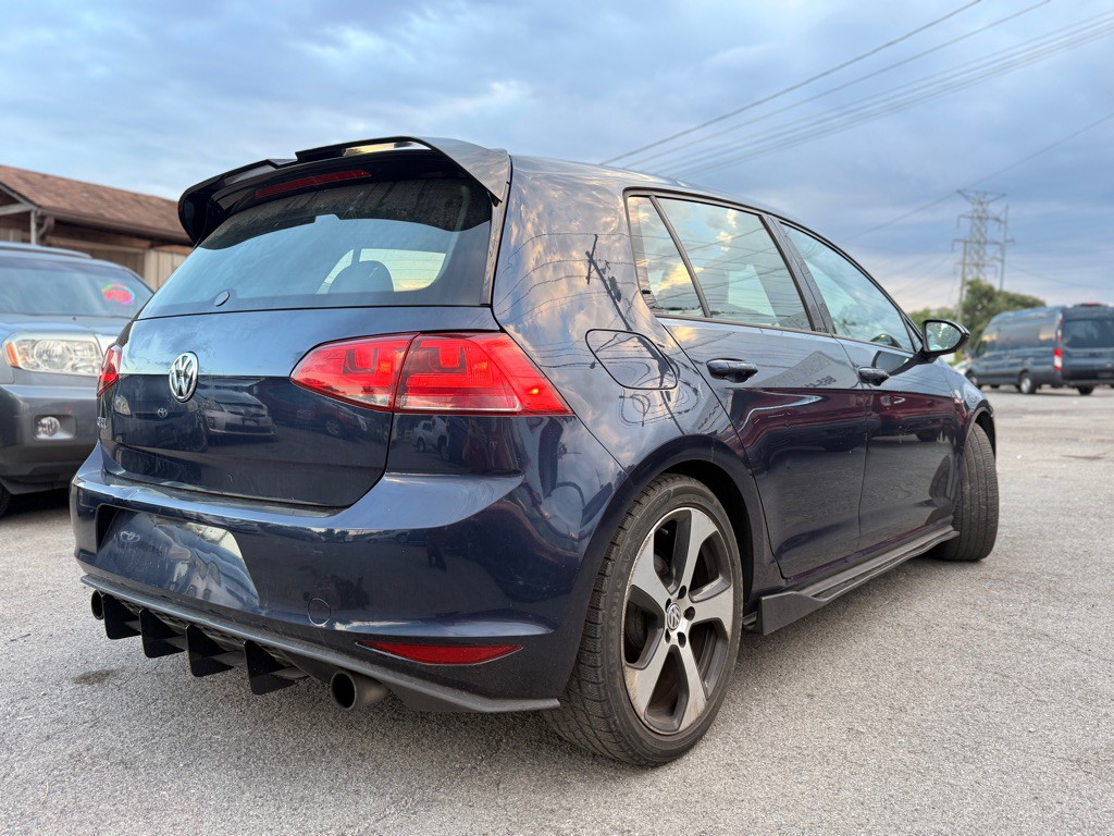 2016 Volkswagen GTI Image 3