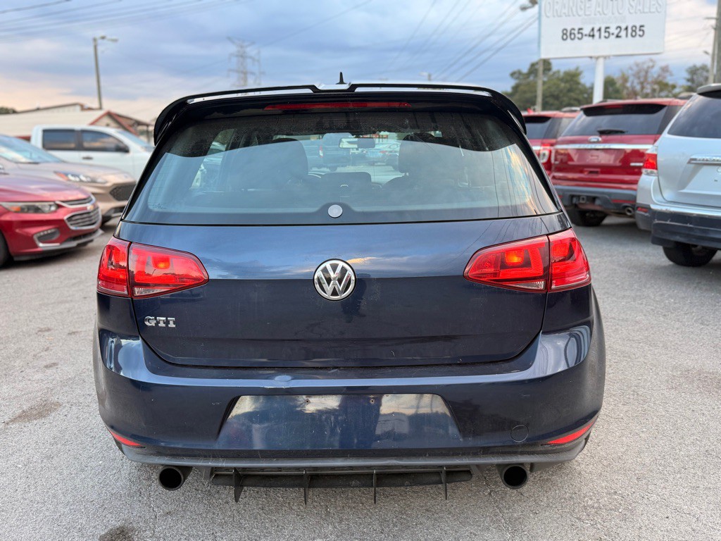 2016 Volkswagen GTI Image 4