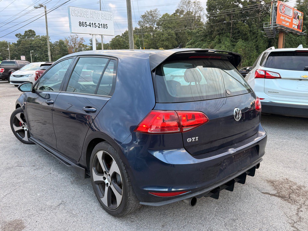 2016 Volkswagen GTI Image 5