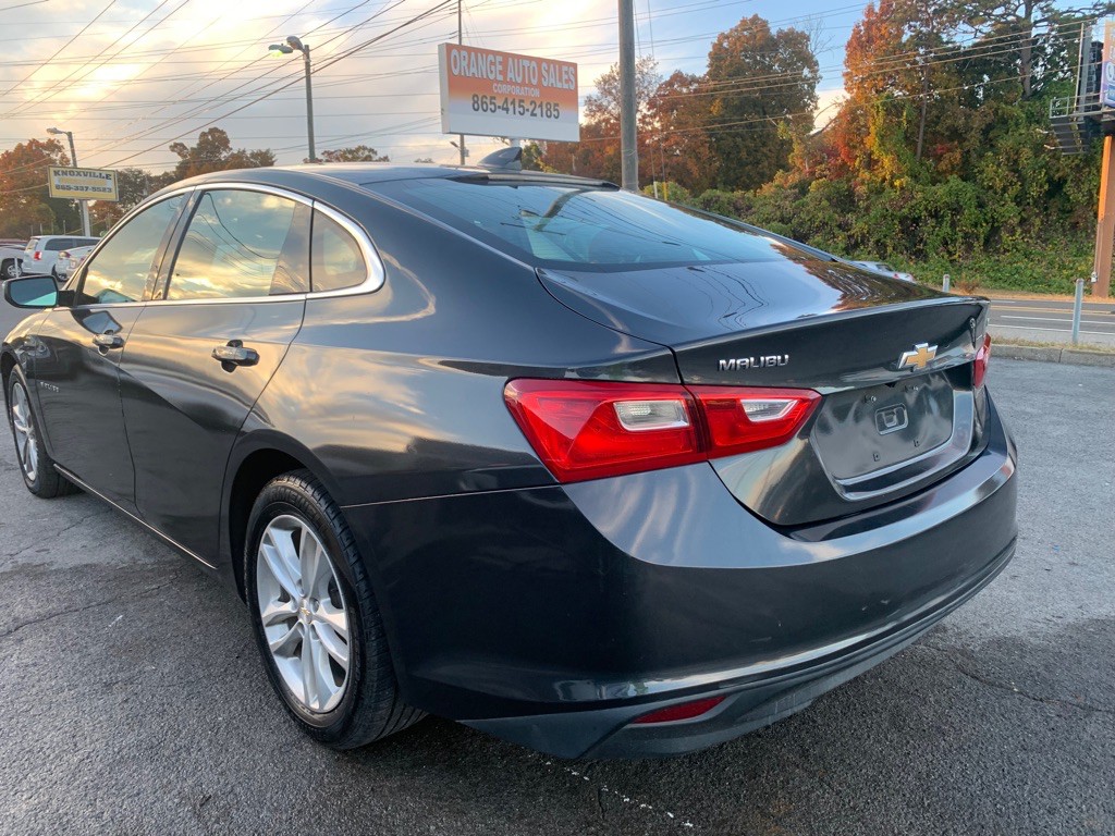 2018 Chevrolet Malibu Image 5