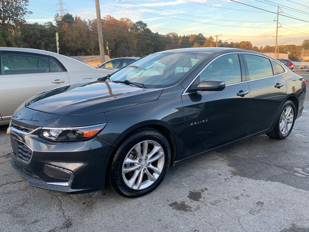 2018 Chevrolet Malibu Image 7