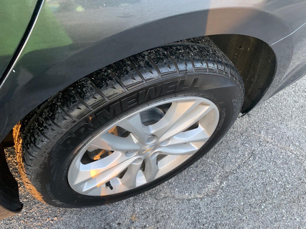 2018 Chevrolet Malibu Image 13