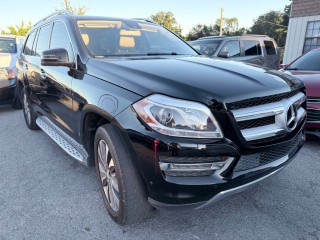 Image for 2016 Mercedes-Benz GL-Class GL 450 4MATIC ID: 7691203