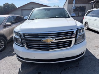 Image for 2015 Chevrolet Suburban 1500 LTZ ID: 7702738