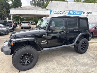 Image for 2013 Jeep Wrangler Unlimited Sahara ID: 6309214