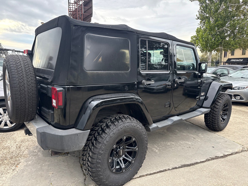 2013 Jeep Wrangler Unlimited Image 6