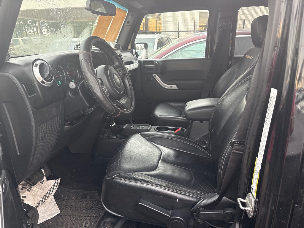 2013 Jeep Wrangler Unlimited Image 17