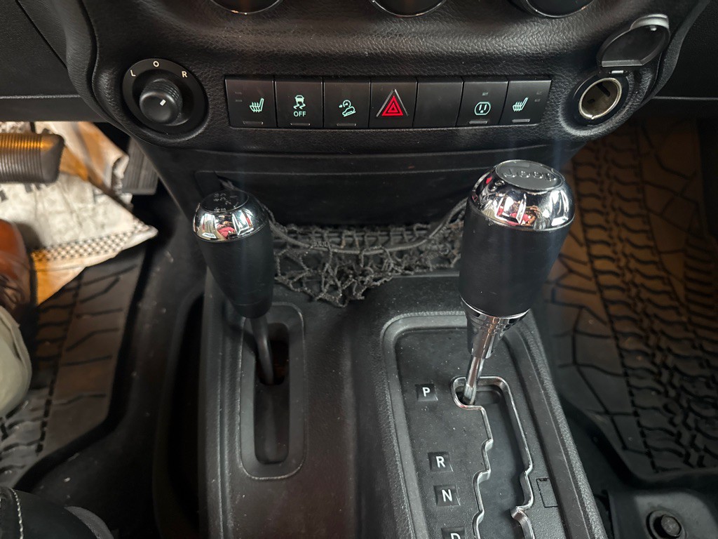 2013 Jeep Wrangler Unlimited Image 23