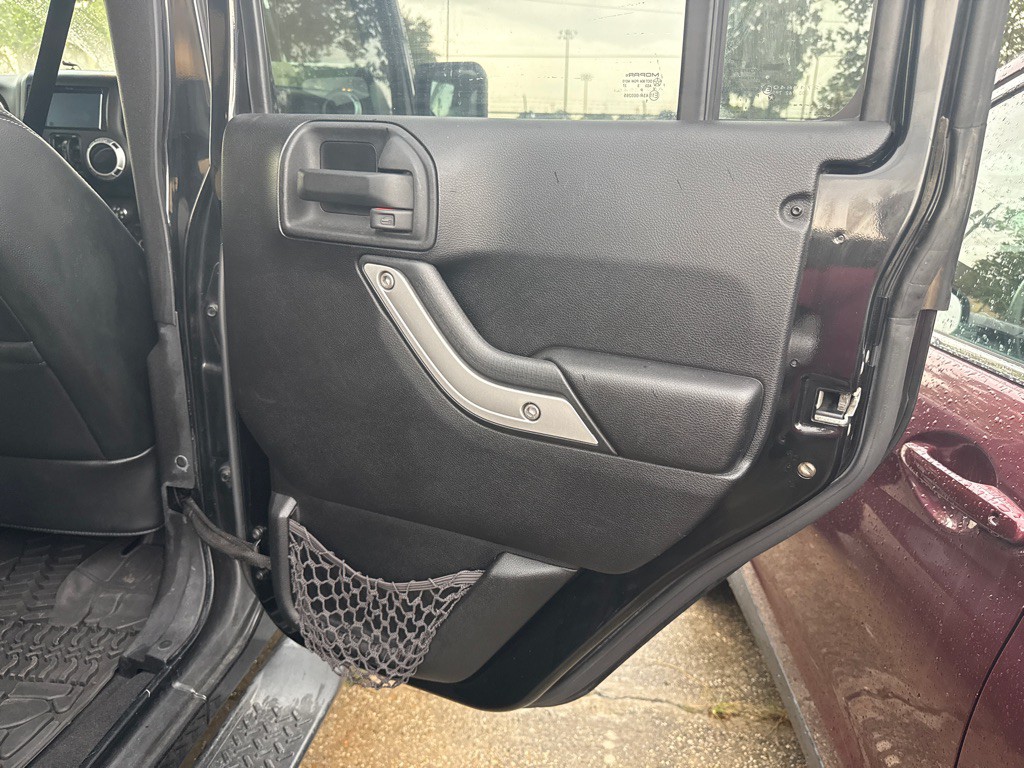 2013 Jeep Wrangler Unlimited Image 26