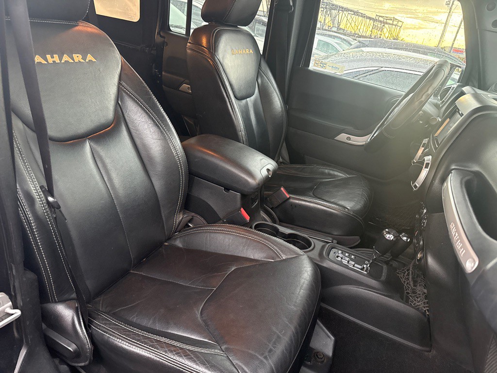 2013 Jeep Wrangler Unlimited Image 27