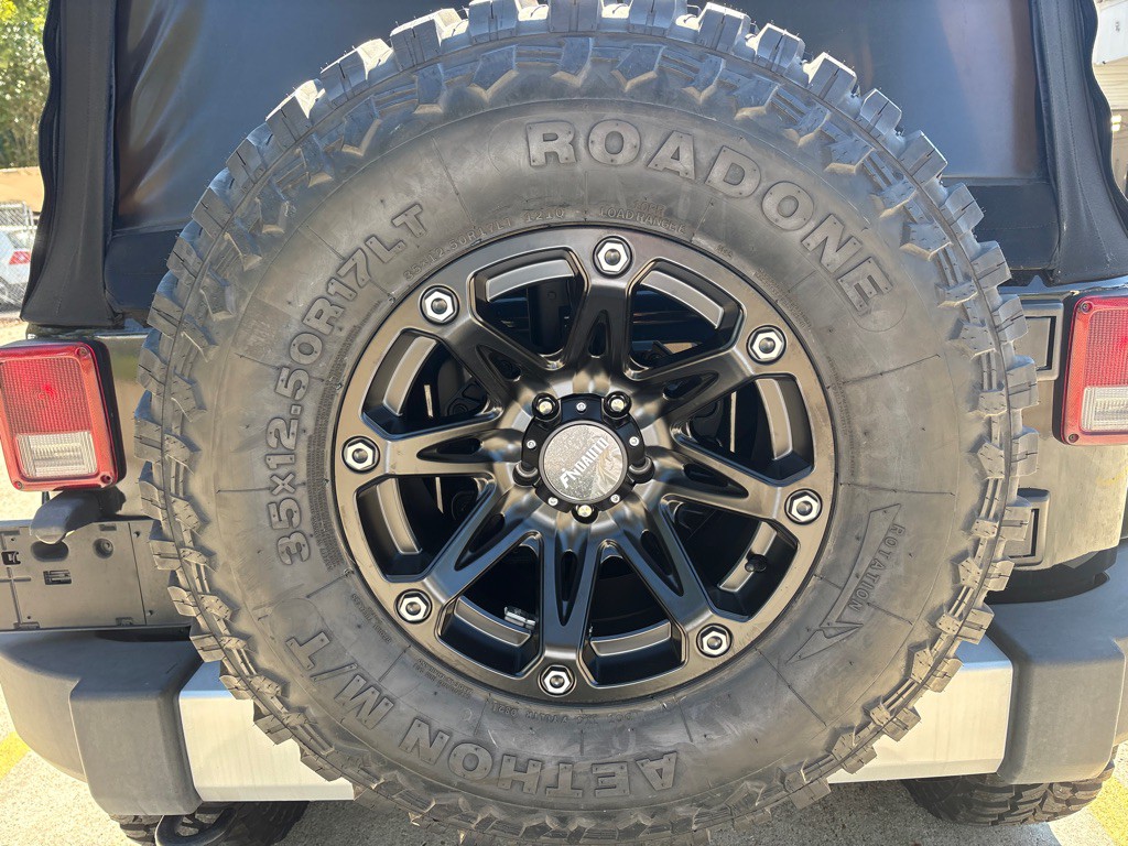 2013 Jeep Wrangler Unlimited Image 7