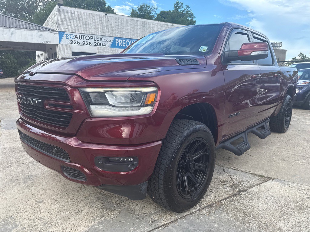 2019 RAM 1500 Image 2