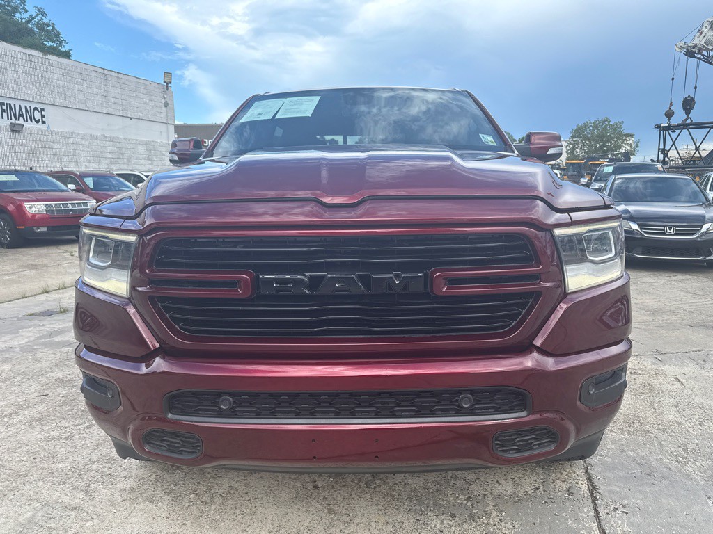2019 RAM 1500 Image 3